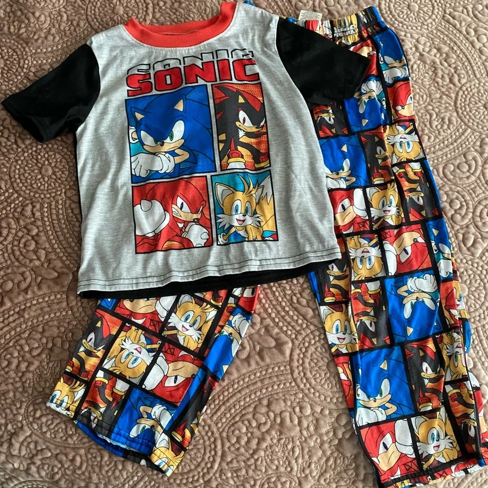Sega cozy up